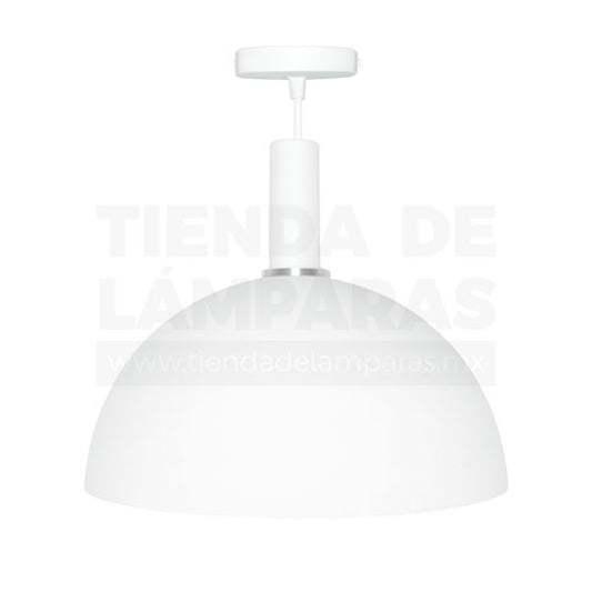 MED Blanca | Lámpara Colgante.