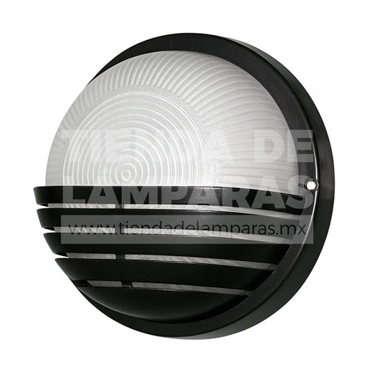 Media Luna | Luminaria de Pared para Exteriores.