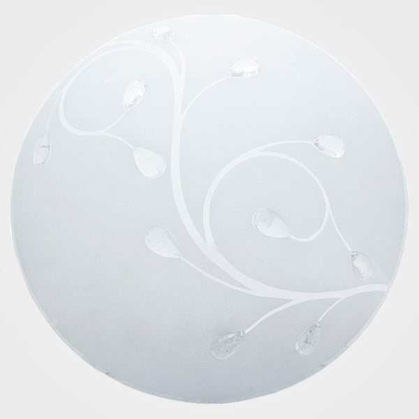 Plato Star - Lámpara de Techo