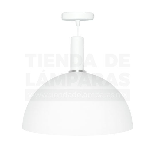 MED Blanca | Lámpara Colgante.