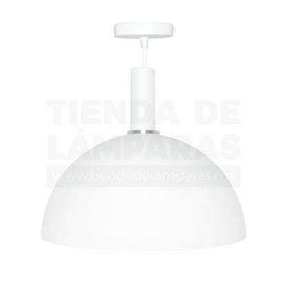 MED Blanca | Lámpara Colgante.