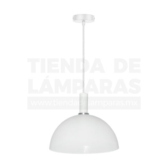 MED Blanca | Lámpara Colgante.