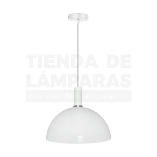 MED Blanca | Lámpara Colgante.