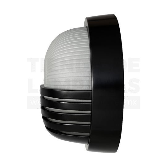 Media Luna | Luminaria de Pared para Exteriores.