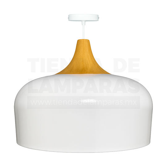 Sufle | Lámpara Colgante.