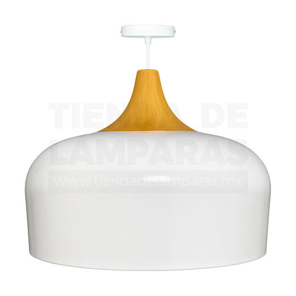 Sufle | Lámpara Colgante.
