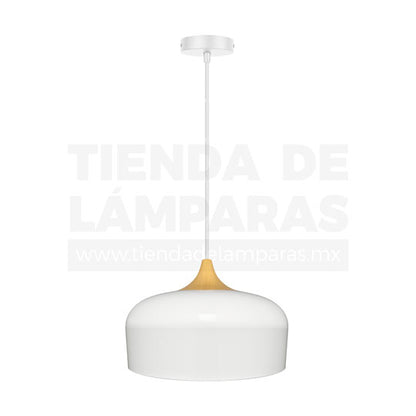 Sufle | Lámpara Colgante.