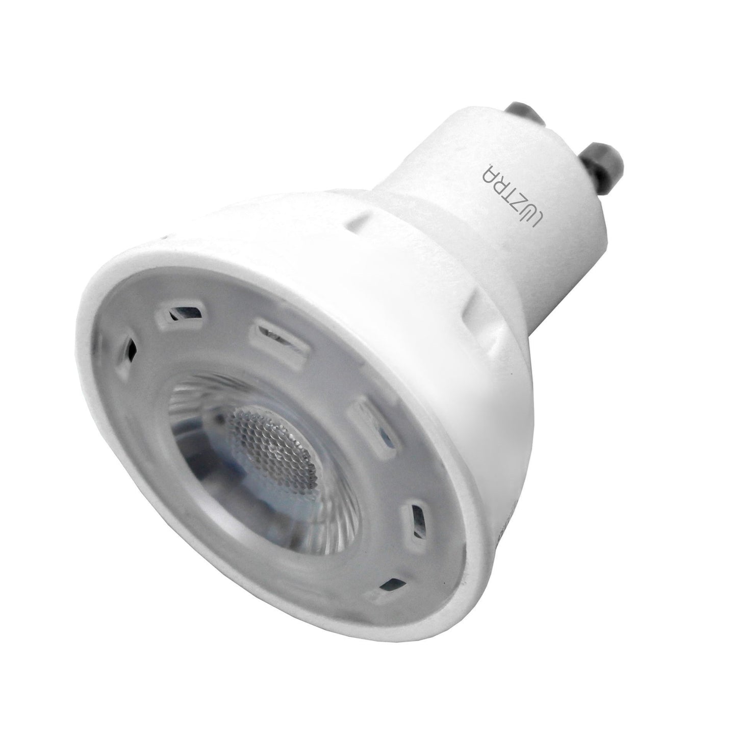 Foco MR16 GU10 7W Led E27 6500K (Luz Fría).