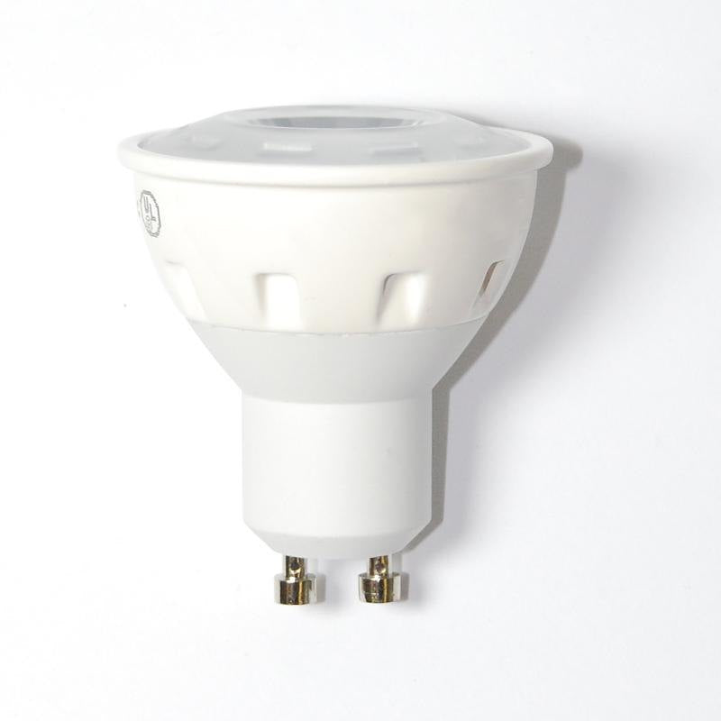 Foco MR16 GU10 7W Led E27 6500K (Luz Fría).