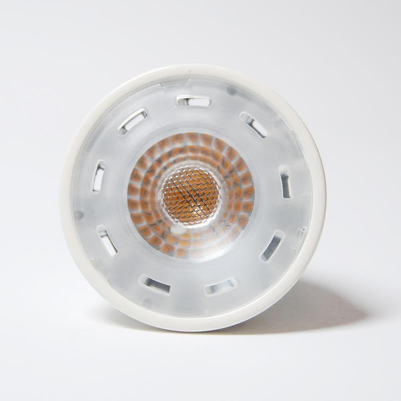 Foco MR16 GU10 7W Led E27 6500K (Luz Fría).