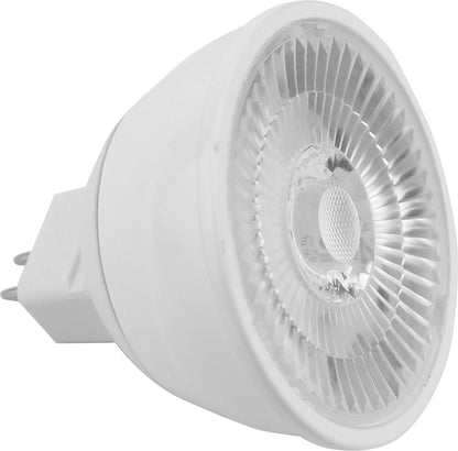 Foco MR16 5.3 7W Led E27 6500K (Luz Fría).