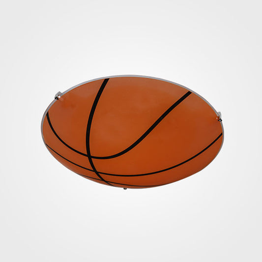 Balón Basketball - Lámpara de Techo