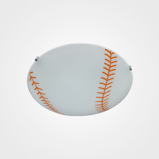 Pelota Baseball - Lámpara de Techo