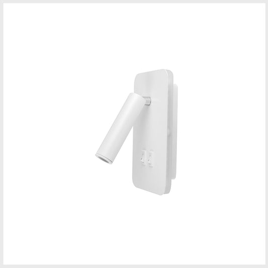 Luminaria de pared (Exteriores) - ILU510110WW