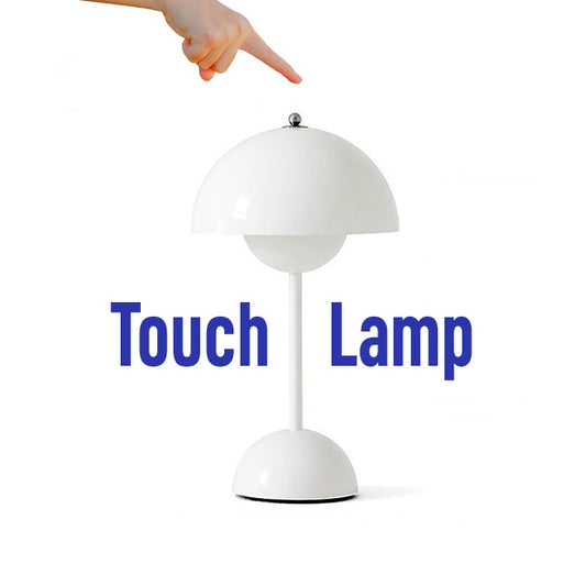 Touch Lamp Recargable - Lámpara de Mesa